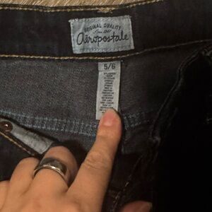 Aeropostale Jean shorts